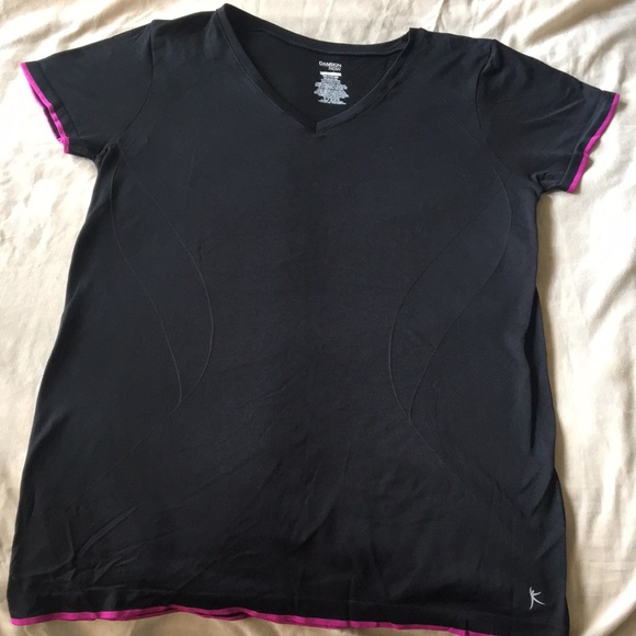 XXL Danskin Now fitted active top - Picture 1 of 1